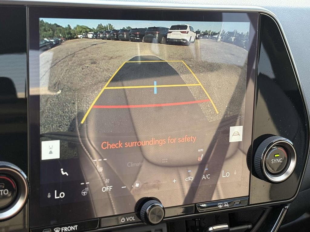 Used 2024 Lexus NX 350 AWD image 11