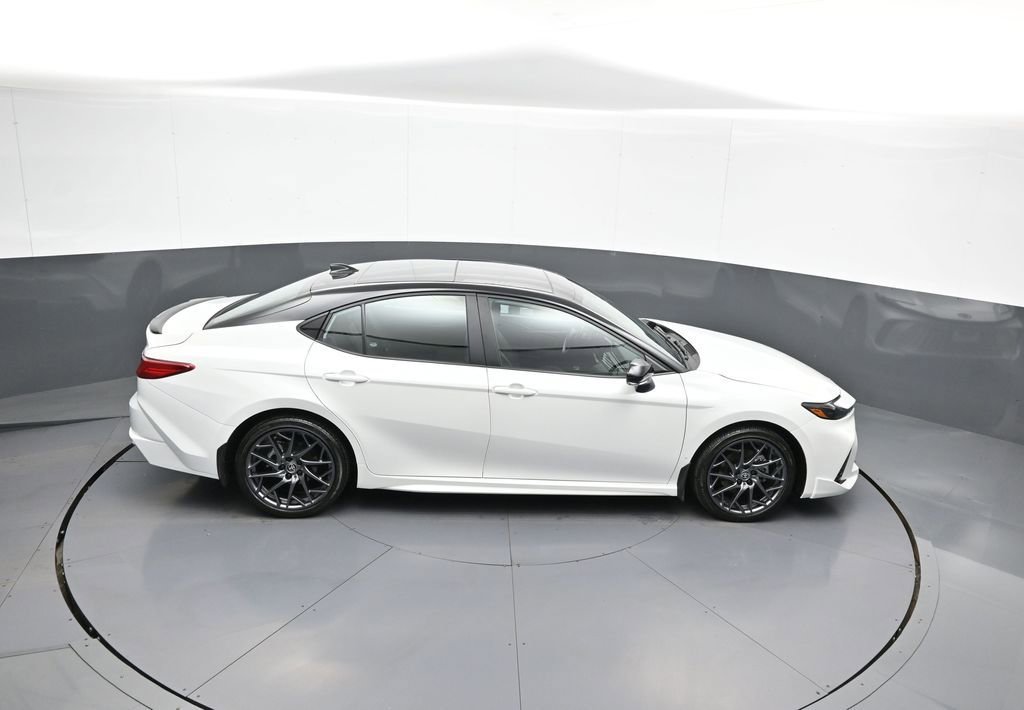 Certified 2025 Toyota Camry XSE AWD/4WD image 37