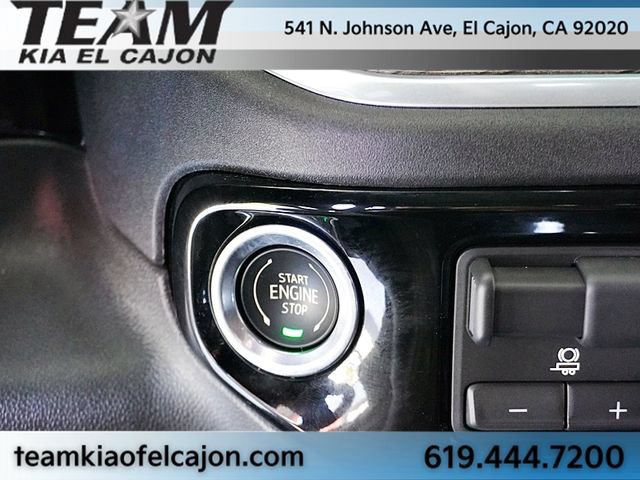 Used 2026 Chevrolet Silverado 1500 LT Trail Boss w/ LPO, Dark Essentials Package AWD/4WD image 29