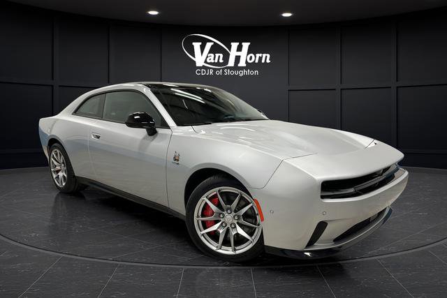 Used 2025 Dodge Charger R/T Scat Pack w/ Track Pack image 1