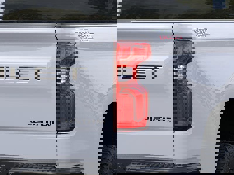 New 2026 Chevrolet Silverado 1500 Custom Trail Boss w/ LPO, Dark Essentials Package image 44