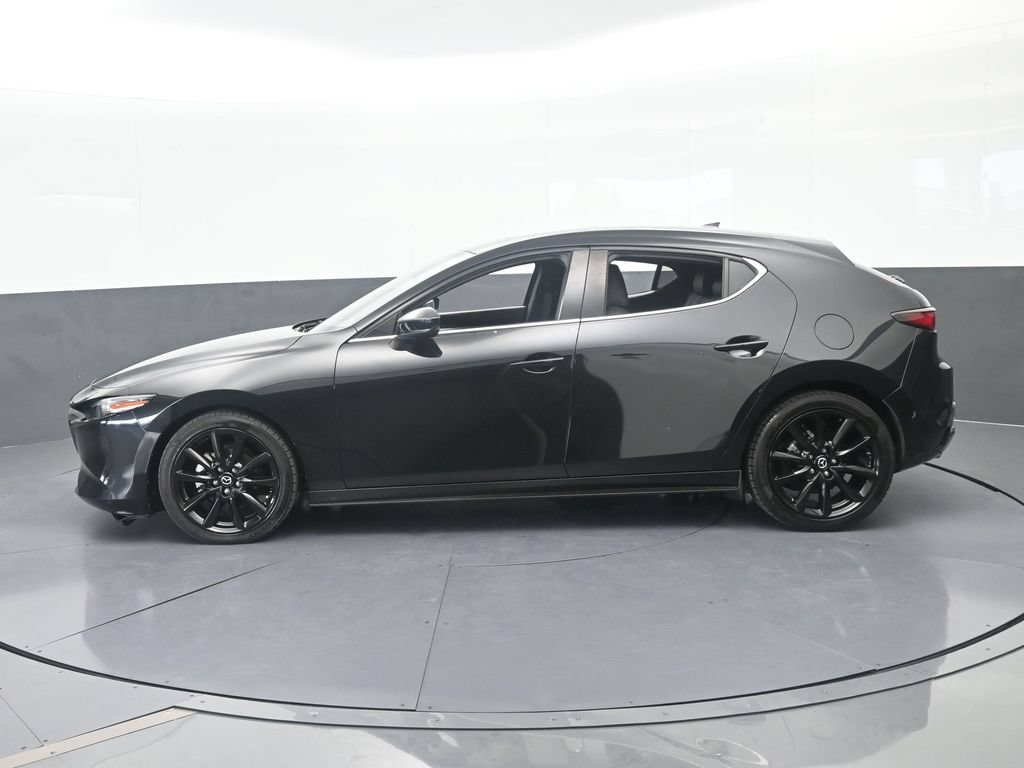 Used 2021 MAZDA MAZDA3 s FWD image 3