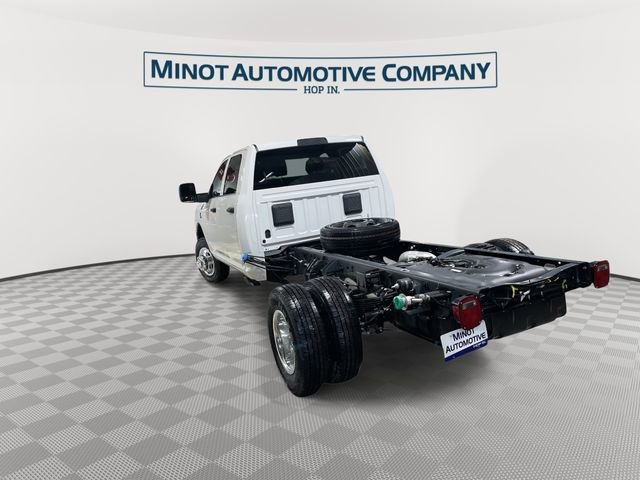 New 2026 RAM 3500 Tradesman w/ Chrome Appearance Group A image 6