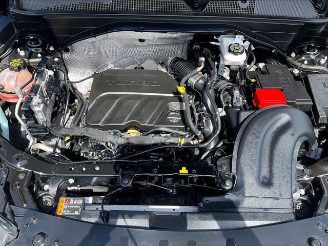 Certified 2021 Chevrolet TrailBlazer LS FWD image 11