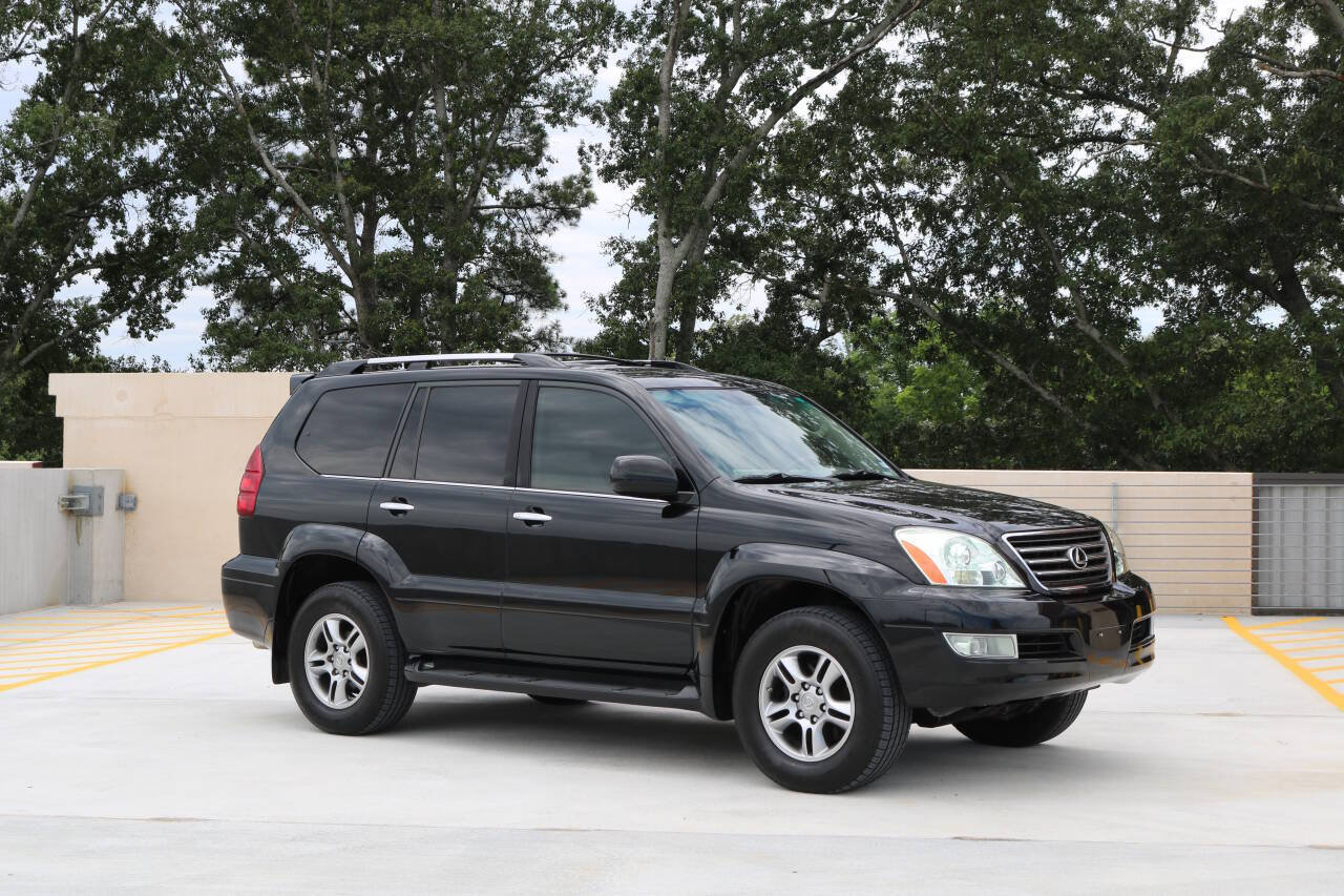 Used 2009 Lexus GX 470 AWD/4WD image 5