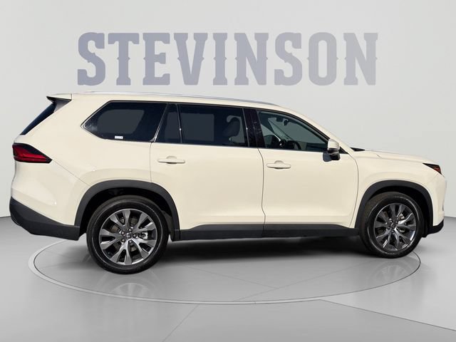 Used 2024 Toyota Grand Highlander AWD image 6