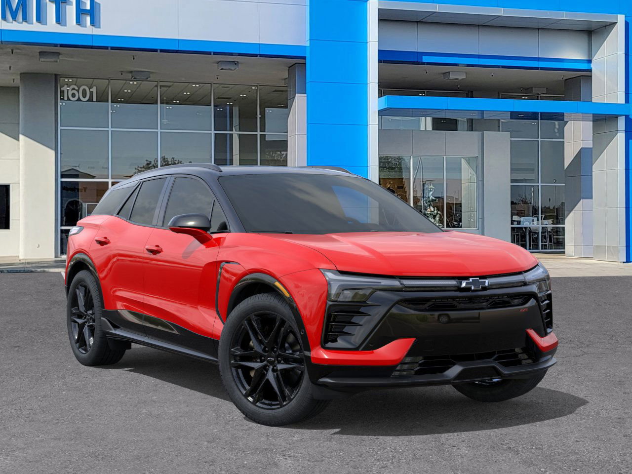 New 2026 Chevrolet Blazer EV SS image 31