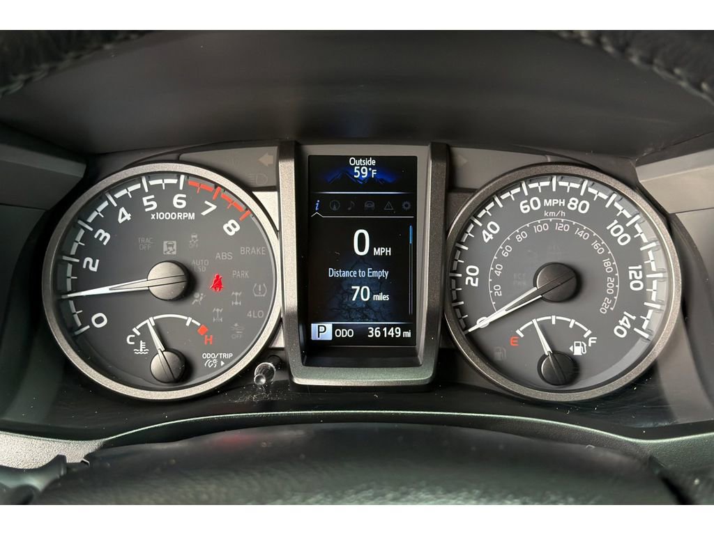 Used 2023 Toyota Tacoma TRD Pro AWD/4WD image 29