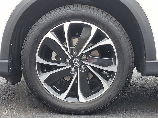 Used 2023 MAZDA CX-5 AWD 2.5 S w/ Premium Plus Pkg image 9