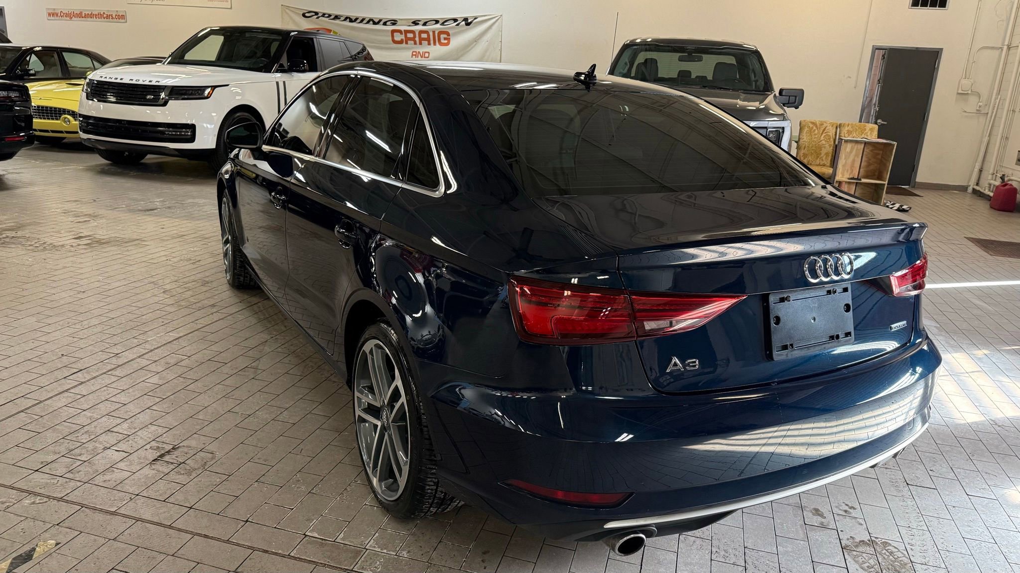 Used 2019 Audi A3 2.0T Premium w/ Convenience Package image 10
