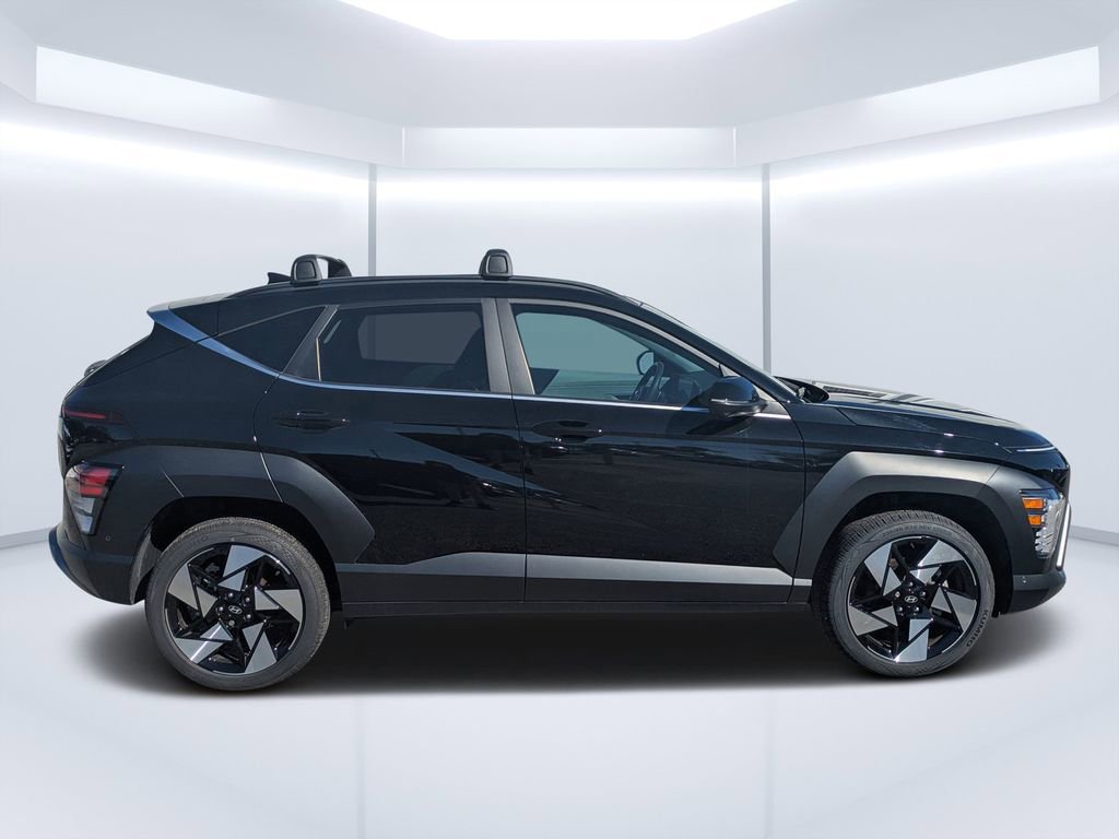 New 2025 Hyundai Kona Limited AWD/4WD image 2