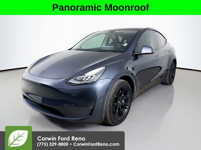 Used 2021 Tesla Model Y Long Range image 3