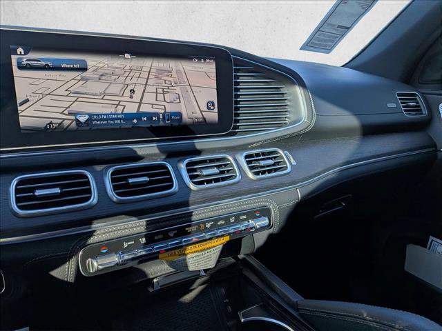 New 2026 Mercedes-Benz GLS 580 4MATIC image 13