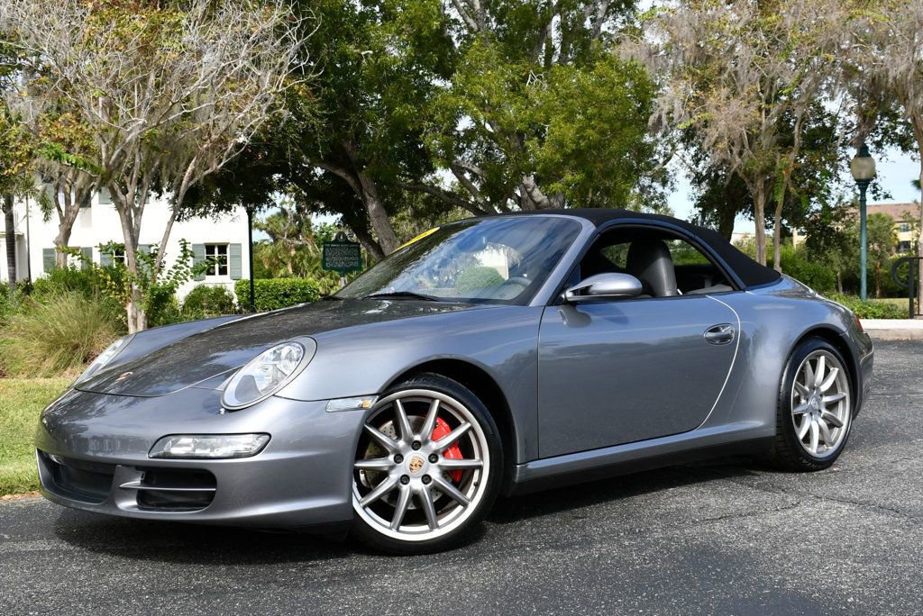 Used 2006 Porsche 911 Carrera 4S image 27