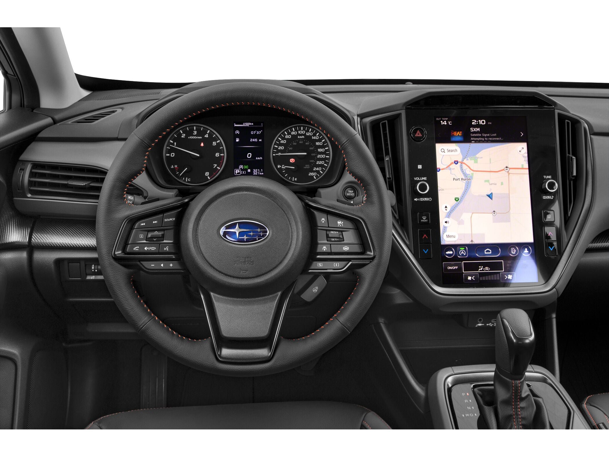 New 2025 Subaru Crosstrek 2.5i Limited AWD/4WD image 7