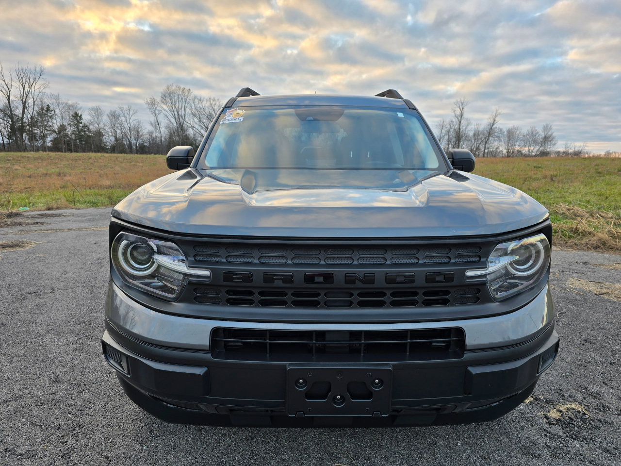 Used 2021 Ford Bronco Sport Base 4x4 image 2