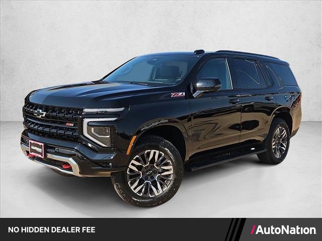 New 2026 Chevrolet Tahoe Z71 w/ Z71 Off-Road Package
