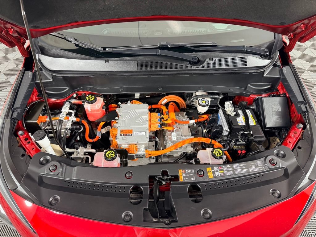 Used 2022 Chevrolet Bolt EUV Premier FWD image 36