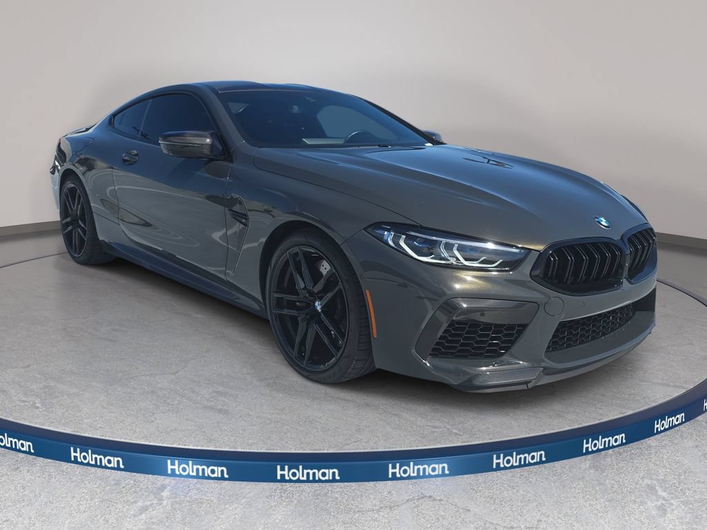 Used 2025 BMW M8 Competition w/ M Carbon Exterior Package AWD/4WD image 5