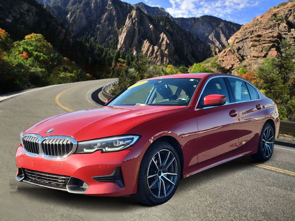 Used 2019 BMW 330i xDrive Sedan w/ Convenience Package AWD/4WD image 5