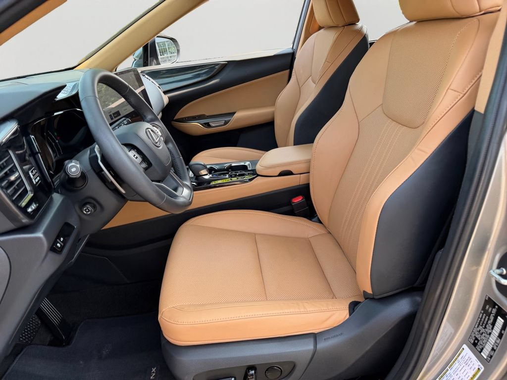 Certified 2023 Lexus NX 350 AWD image 16