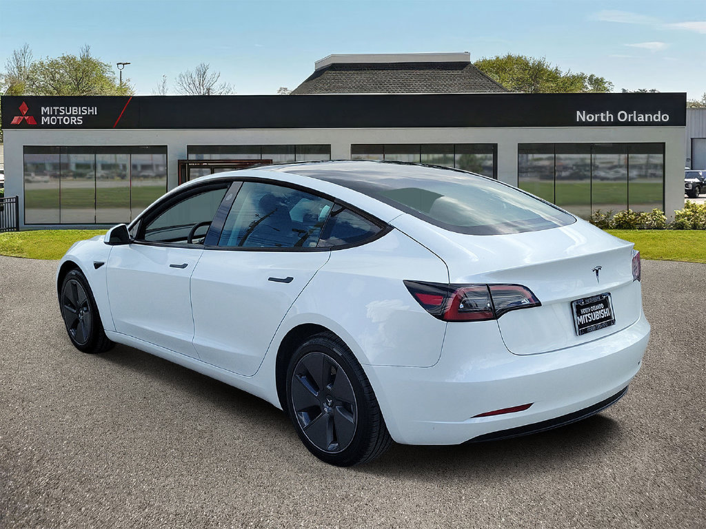 Used 2023 Tesla Model 3 Standard Range RWD image 2