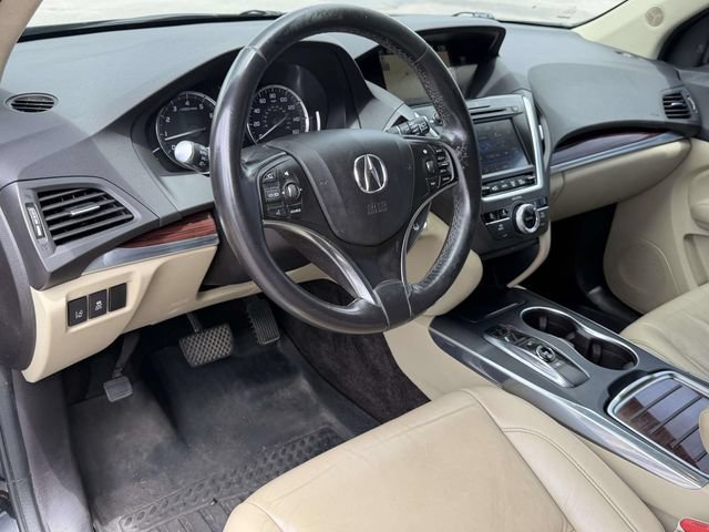 Used 2016 Acura MDX SH-AWD w/ Technology Package image 15