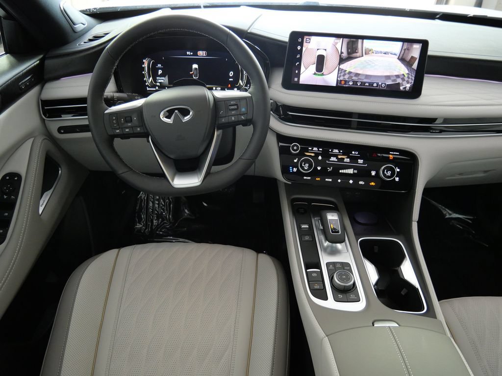 New 2027 INFINITI QX65 Autograph w/ Technology Package AWD/4WD image 19