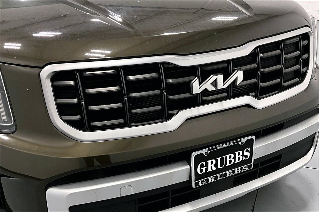 Used 2025 Kia Telluride S FWD image 34