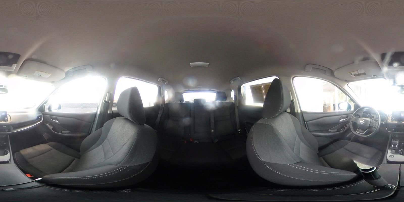 Used 2025 Nissan Rogue SV FWD image 44