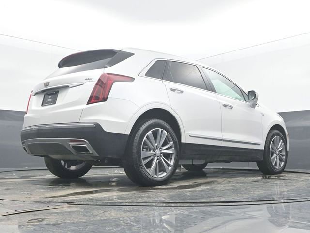 Certified 2025 Cadillac XT5 Premium Luxury image 51