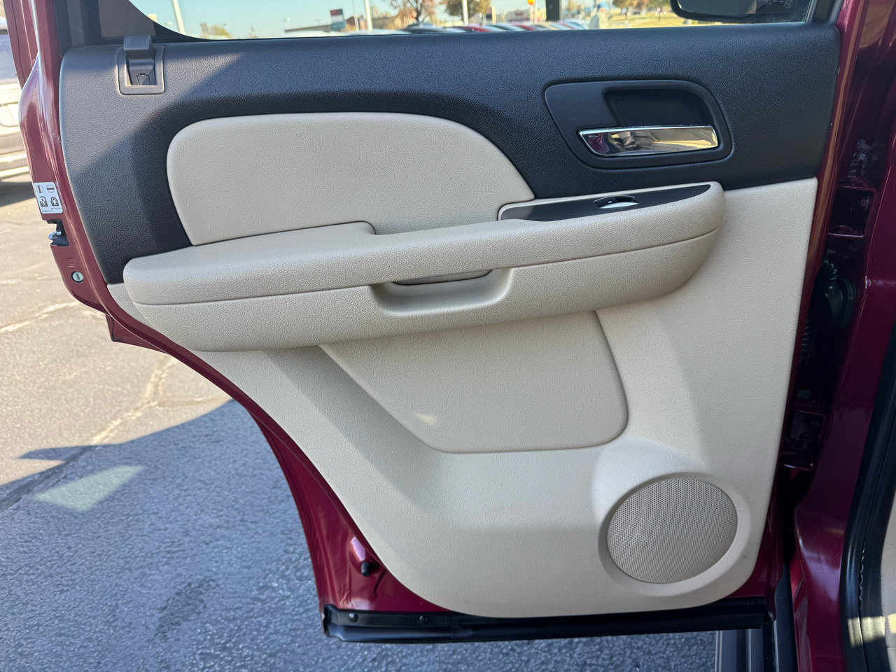 Used 2007 Chevrolet Tahoe LS image 17