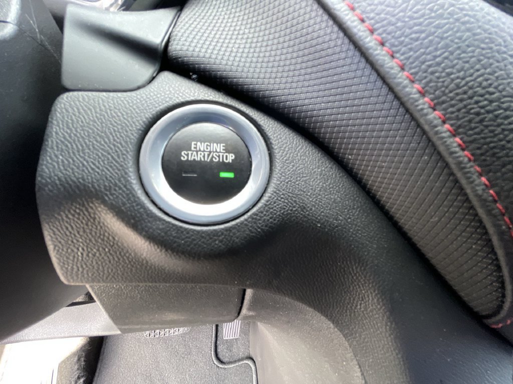 Certified 2024 Chevrolet Equinox RS w/ RS Leather Package FWD image 17