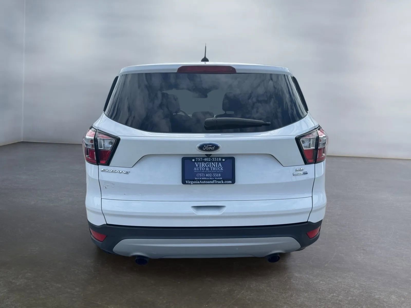 Used 2017 Ford Escape SE AWD/4WD image 6