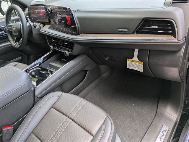 New 2026 Chevrolet Tahoe High Country image 34