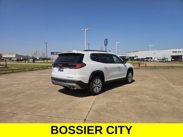 New 2025 GMC Acadia Elevation w/ Elevation Premium Package image 7