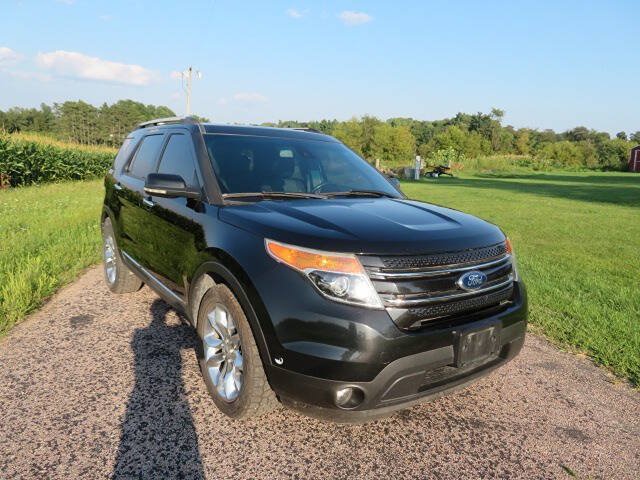 Used 2013 Ford Explorer Limited AWD/4WD image 4