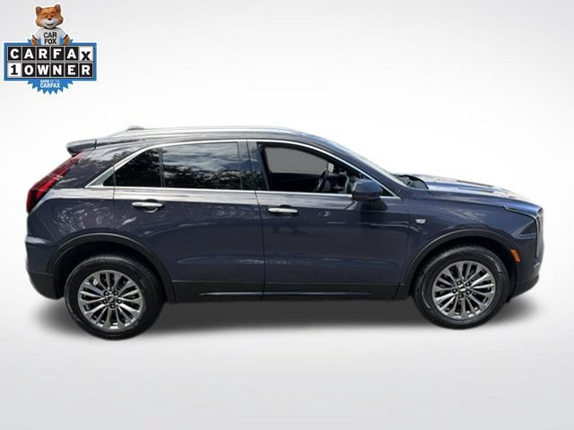 Used 2025 Cadillac XT4 Premium Luxury AWD/4WD image 12