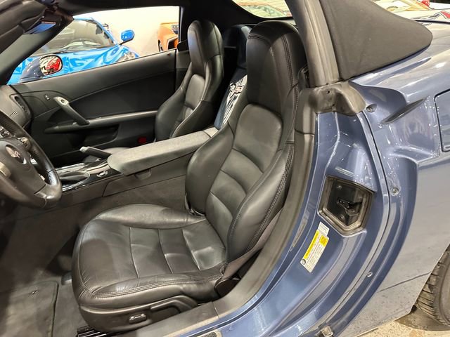 Used 2011 Chevrolet Corvette Convertible w/ 1LT image 12