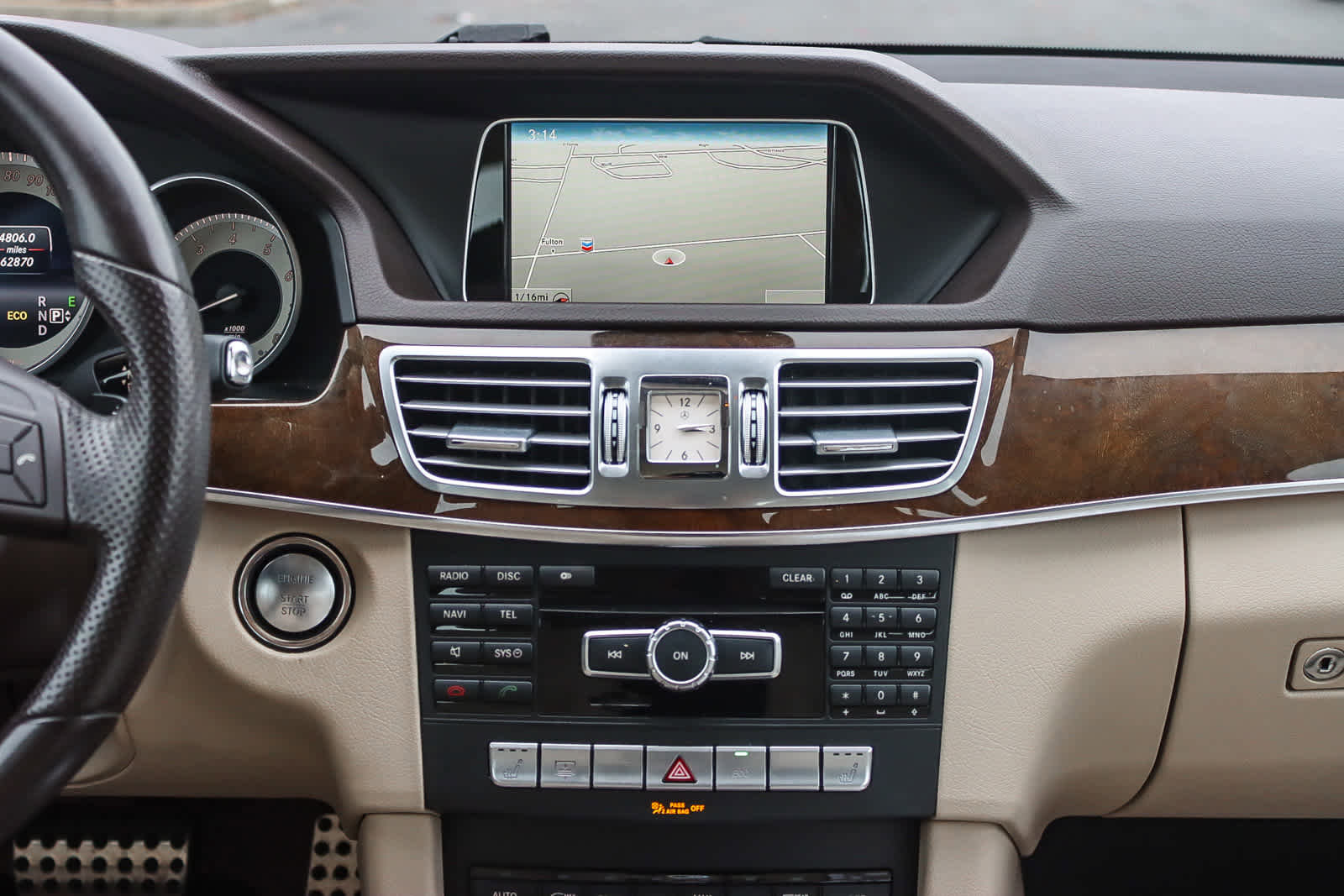 Used 2014 Mercedes-Benz E 350 4MATIC Sedan image 12