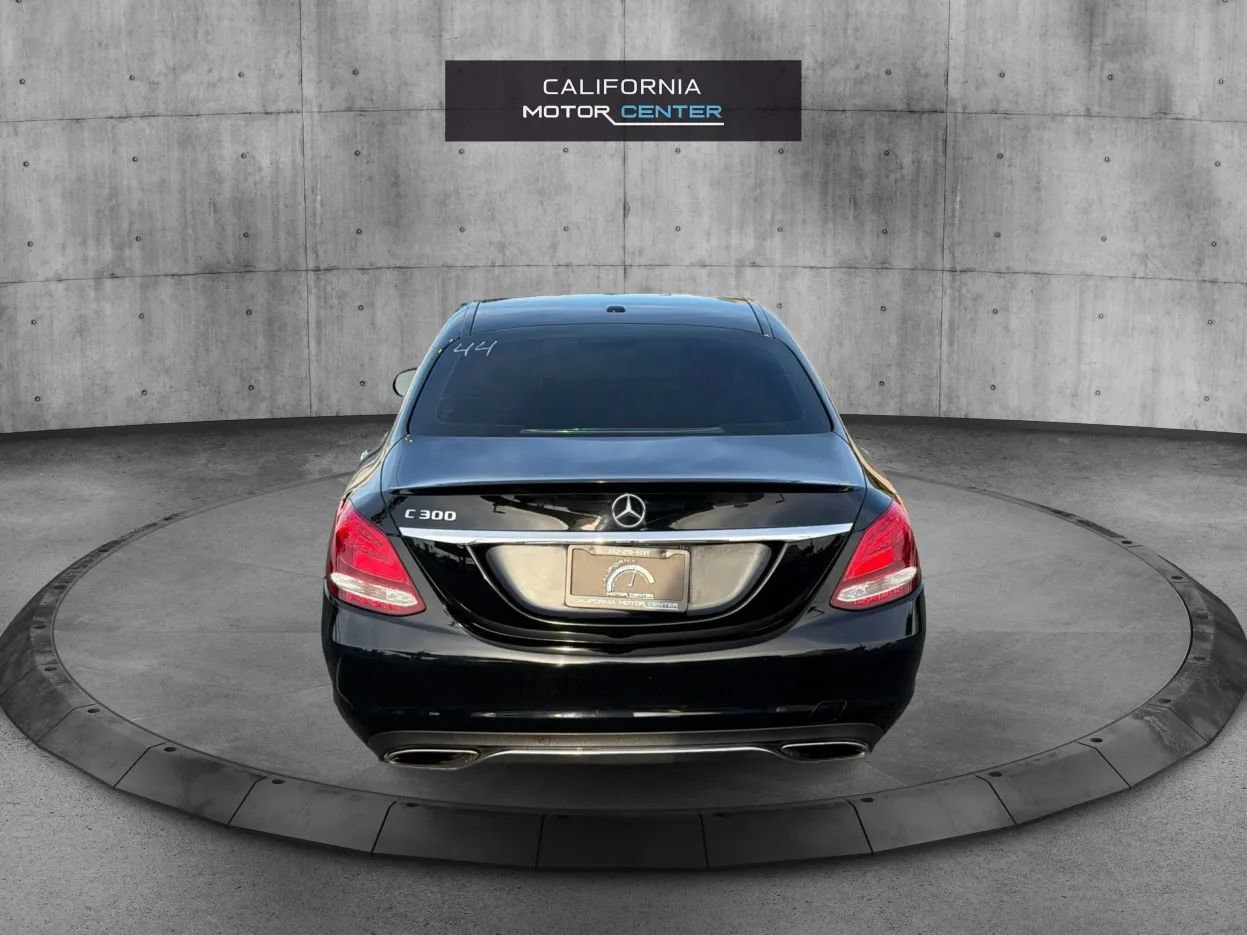 Used 2018 Mercedes-Benz C 300 Sedan image 6