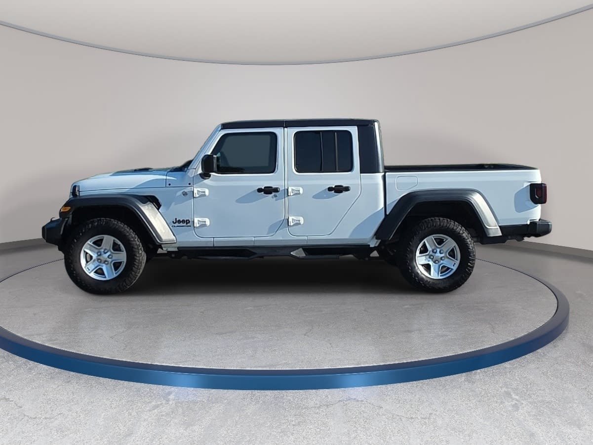 Used 2020 Jeep Gladiator Sport w/ Quick Order Package 24S AWD/4WD image 8