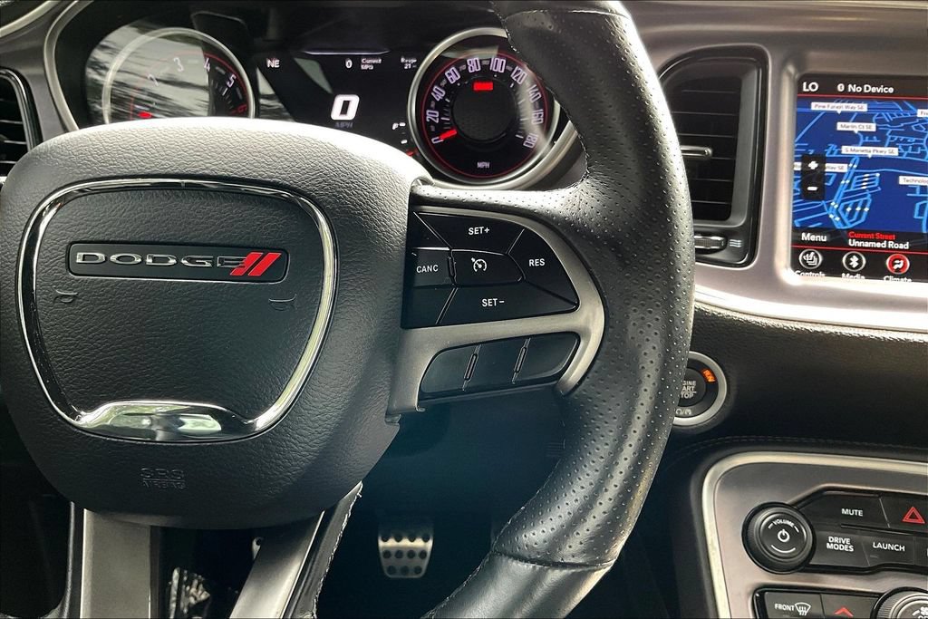 Used 2019 Dodge Challenger R/T Scat Pack w/ Plus Package RWD image 12