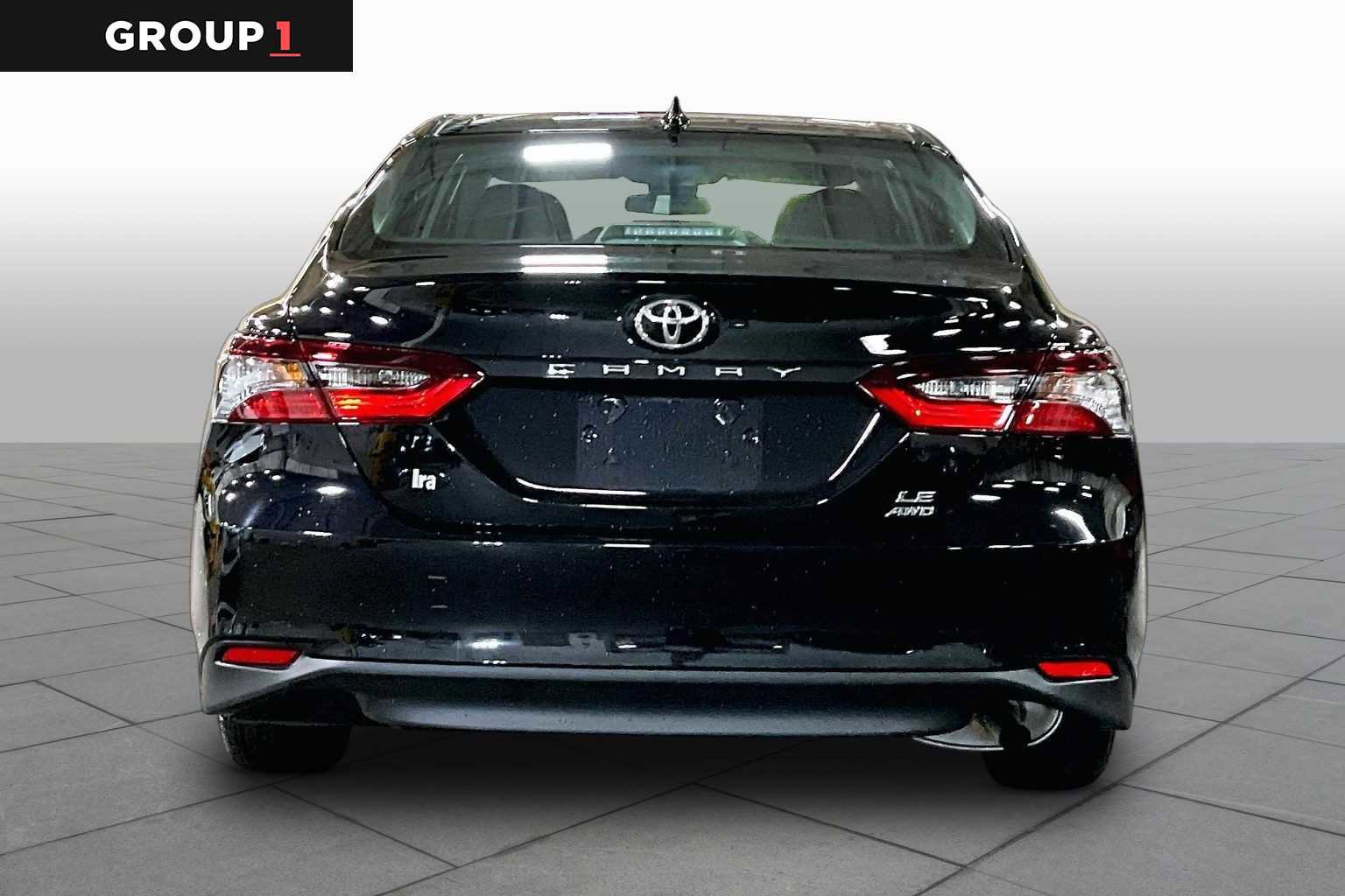 Certified 2024 Toyota Camry LE AWD/4WD image 5