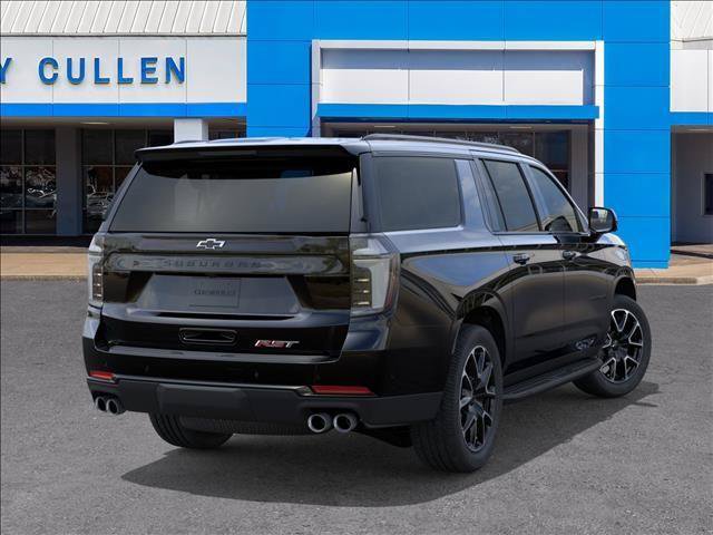 New 2026 Chevrolet Suburban RST w/ Comfort Package AWD/4WD image 4
