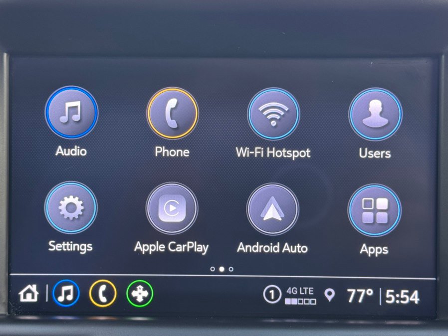 Used 2023 GMC Terrain SLT image 23