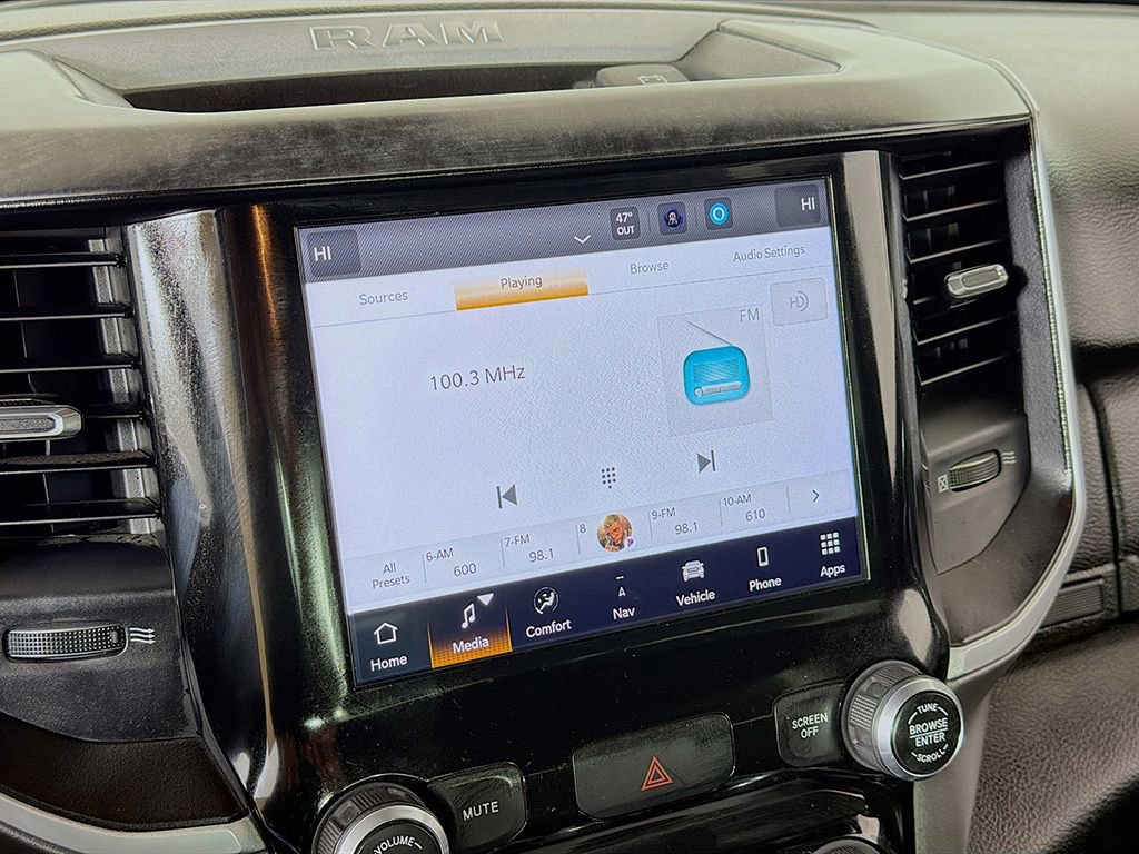 Used 2022 RAM 1500 Big Horn image 32