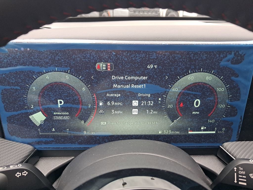 New 2026 Nissan Kicks SR w/ Cold Weather Package image 16