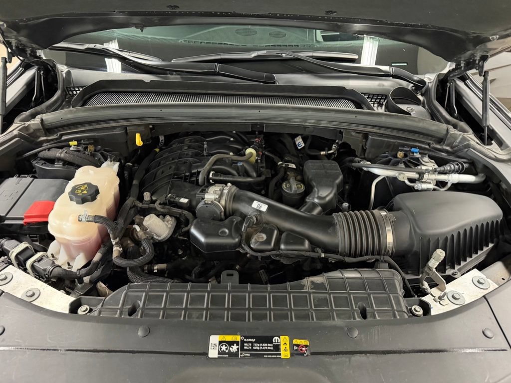 Used 2024 Jeep Grand Cherokee Summit AWD/4WD image 43