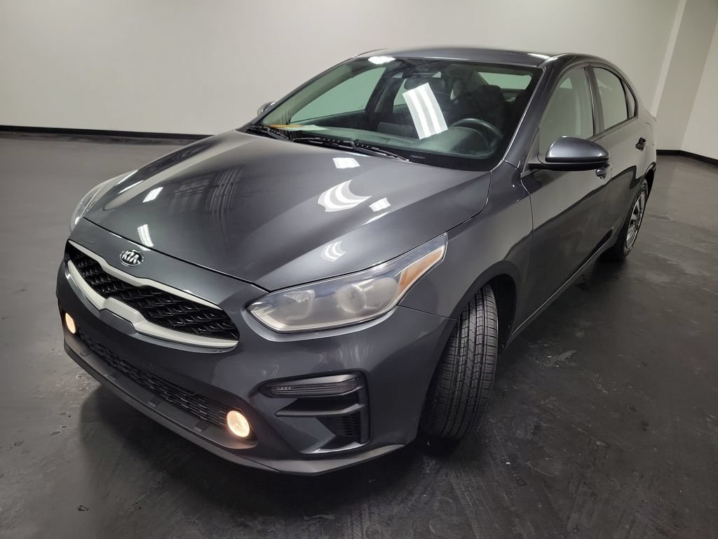 Used 2020 Kia Forte Sedan FWD image 5